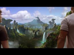 Stretches credibility at times, but it is a jules verne sort of story. Journey 2 The Mysterious Island 2012 Imdb