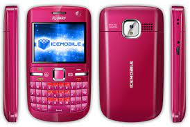 Icemobile Flurry II - Specs and Price ...