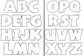 10 Best For Abecedario Moldes De Letras Para Imprimir Y Recortar Paolo Cogliati Aqui te dejamos todas las letras grandes en imagenes divertidas y grandes para que puedas descargar e imprimirlas cuando quieras y colorearlas tambien. best for abecedario moldes de letras