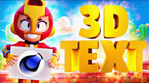 No hassle, no fuss, find thousands of high quality free fonts on fontsc. Brawl Stars 3d Banner Text Tutorial Make In 5 Mins Youtube