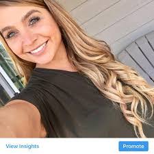 Anna Hedrick's Instagram, Twitter & Facebook