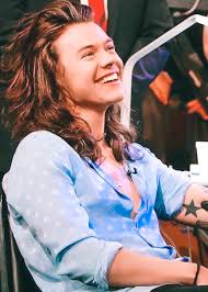 Harry, mate, i think it's time for a haircut. Harry Styles Long Hair On Tumblr