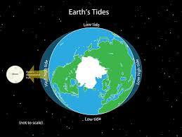 Your instincts are right, it's a trap! Earth S Tides National Geographic Society