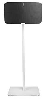 Cavus Floor Stand Suitable For Sonos Play 5 Speakers 2nd Gen Horizontal White Play 5 Single Review Sonos Play Sonos Play 5 Sonos