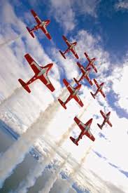 The team is based at 15 wing moose jaw near moose jaw, saskatchewan. 10 Rcaf Snowbirds Ideas Snowbird Air Show Canadian Armed Forces