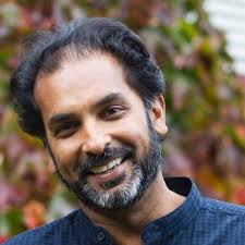 Actor and Playwright Jacob Rajan unmasked