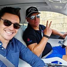 Carol Bourke's Instagram, Twitter & Facebook