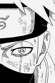 Pin By Willcarlos Espino On Dibujos In 2020 Kakashi Sharingan Naruto Art Anime Naruto