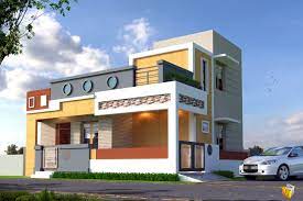 Pin Oleh Spacemek Di Residential Elevation Desain Depan Rumah Kecil Desain Rumah Kecil Desain Rumah Bungalow