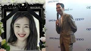 Toute la discographie de jam hsiao : Jam Hsiao Talks About Sulli S Death Cyber Bullying During Oppo Launch