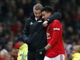 Exclusive first interview with @jesselingard our new no. Jesse Lingard Details Ole Gunnar Solskjaer S Role During Man Utd Coronavirus Lockdown Mirror Online