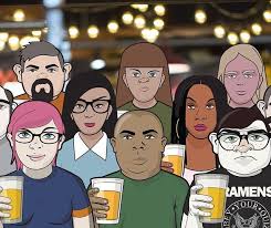 Geeks who drink are a bunch of video ninjas, y'all. Geeks Who Drink Brings The Nations Best Live Hosted Pub Quiz To Pine Street Market Starting This Tuesday January 8th Starting A Pub Quiz Geek Stuff Bring It On