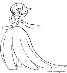 Видео inventez votre pokémon ! Coloriage Pokemon Mega Evolution Gardevoir 282 Dessin Pokemon Mega Evolution A Imprimer