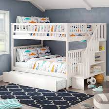 The staircase which is fairly strong can be set up at either side of the bed. 28 Bunk Beds You Ll Want For Yourself