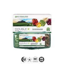 Nutrilite double x è un efficace integratore alimentare multivitaminico, multiminerale e di fitonutrienti arricchito con phytoblend™, un'esclusiva miscela di 22 ingredienti di origine vegetale e. Amway Nutrilite Double X Multivitamin With Tray Refill Pack 186 Tablets Ready Stock Shopee Malaysia