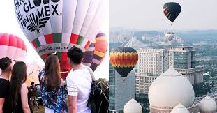 Desa park city hosts the 2017 hot air balloon fiesta. Things To Do At My Balloon Fiesta Putrajaya March 2019