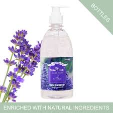 Doesn't leave any feeling of something on your hands either! Dr Nature Hub Luxury Hand Sanitiser Gel Single Bottle 1 X 500ml Free Gift