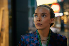 'i have a newfound respect for clowns' by dave nemetz / april 10 2020, 4:06 pm pdt courtesy of bbc america This 1 Villanelle Kill Went Too Far For Jodie Comer On Killing Eve Sahiwal