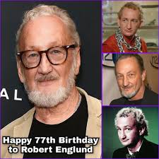 Happy 77th Birthday to Robert Englund 🎂