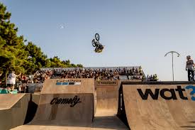 Aaron Puente: de caer en su primer frontflip a un transfer histórico en  #OM23