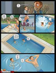 ✅️ Porn comic Ay Papi. Fun in the Sun. Part 18. Sex comic relaxing by the |  Porn comics in English for adults only | sexkomix2.com