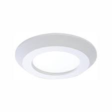 Note this item always ships by usps only. 12 Pack 6 Inch Over Size White Recessed Wide Trim Goof Ring For Can Lights Tools Home Improvement Recessed Lighting Een Twee Nl