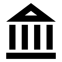 Search more hd transparent bank icon image on kindpng. Bank Icons Download Free Vector Icons Noun Project
