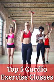 Top 5 Cardio Exercise Classes Exercise Classes Are One Of The Most Enjoyable Ways To Boost Your Cardiovascular Fitnes Energy Coaching Fit Mom Physical Fitness