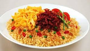 Resep bistik lidah sapi braised beef tongue. Resep Nasi Goreng Kornet Resepkoki Co
