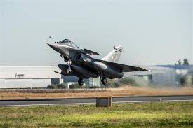 Book your next flight today! It Will Take 10 Hours Flying From France For Rafales To Reach Home