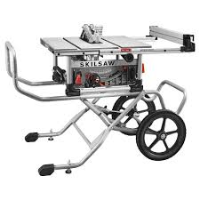 Skilsaw Spt9911 10 Heavy Duty Worm Drive Table Saw With Stand Silver Learn More At The Picture Web Link This I In 2020 Skil Saw Portable Table Saw Best Table Saw