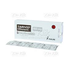 Maybe you would like to learn more about one of these? Tarivid 400mg Tab Manfaat Dosis Efek Samping K