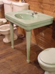 antique bathroom sinks