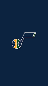 71 utah jazz wallpapers on wallpaperplay. Utah Jazz Iphone Wallpaper 1 By Lukeman8610 On Deviantart