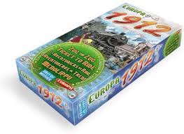Expansion To Ticket To Ride Eurpoe Ticket To Ride Ticket To Ride Expansion Fun Board Games