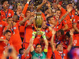 Full coverage as argentina face paraguay in the copa america 2021. Chile Estrenara Su Nuevo Parche De Campeon De America Goal Com