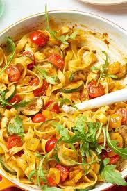 Tagliatelle Gemuse Pfanne Mit Rucola Mit Rucola Tagliatellegemusepfanne Leckeres Essen Kochen Rezepte Rucola Rezepte