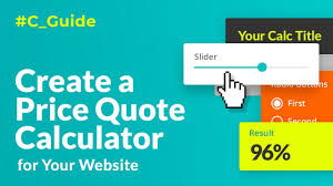 View the latest websafety inc. Create A Price Quote Calculator For Website Step By Step Guide 2019 Youtube