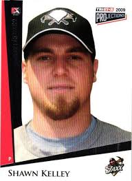 2009 TriStar PROjections #262 Shawn Kelley