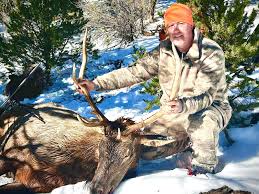 3rd season success in western Colorado, it was a great year! 2 dudes, 3  days, 2 bulls