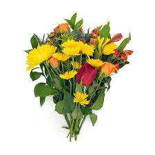 They're so pretty you don't even have to wrap them. Sourced For Good Fall Medium Mason Jar Arrangement At Whole Foods Market