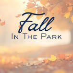 Fall in the Park