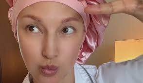 La lucha de Anna Umemiya contra el cáncer: "logré llegar hasta aquí sin  rendirme"