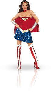 Patreon is empowering a new generation of creators. Deguisement Pour Femme Super Heroine Wonder Woman Carnaval