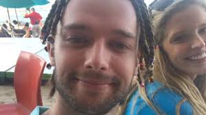 Patrick Schwarzenegger Gets Hair Braided in Mexico