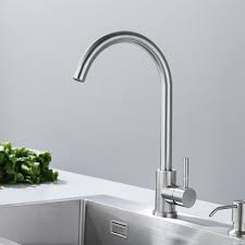 Bei manchen spülbecken sind die löcher aber auch an einer nicht passenden stelle für die armatur. 360 Kuchenarmatur Chrom Wasserhahn Einhebelmischer Spule Armatur Mischbatterie