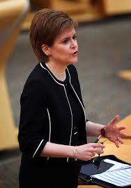Scotland will go into another coronavirus lockdown from midnight tonight until the end of january, nicola. Coronavirus Statement In Full Read Nicola Sturgeon S Statement To Parliament In Full The Scotsman