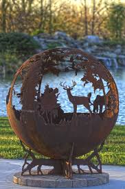 Custom Fire Pit Designs Metal Novocom Top