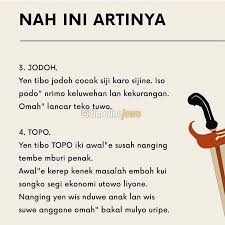We did not find results for: Monggo Silahkan Di Hitung Dewe Dewe Indonesia Friends Facebook