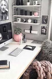 Pretty Home Office Ideas For Women Beautiful Glam Chic Home Office Inspiration Just For Her Feminine Home Offices Pink Home Offices Office Ideas For Work